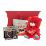 Set cadou femei Love mug Teddy 2