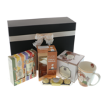 Set cadou femei Naranja cu crema, sapun, parfum si cana 5