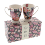 Set cadou Femei Secret Garden cu parfum, vaza si cani 4