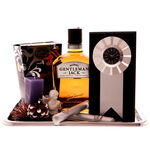 Gift set gentleman Christmas 3