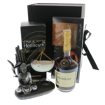 Set cadou Hennessy Echilibru în viață