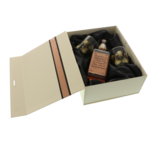 Set cadou Jack Tennessee Honey personalizat cu pahare pictate 7
