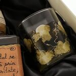 Set cadou Jack Tennessee Honey personalizat cu pahare pictate 4