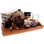 Luxurious sinle barrel gift set 1