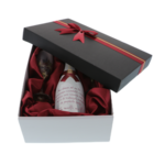 Set cadou Moet Ice Imperial Rose personalizat 5