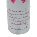Set cadou Moet Ice Imperial Rose personalizat 3