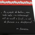 Set cadou Moet personalizat cu pahare Viata 8