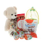 Children's Easter gift set Easter Teddy Bear 4
