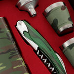 Army Green Men's Gift Set 4