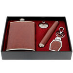 Men's Gift Set Brown Style 1