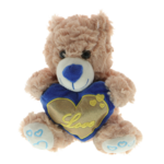 Men’s Gift Set with Perfume, Teddy Bear and Chocolates – Elegant and Romantic Gift for Him 4