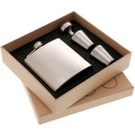 Stainless Steel Hip Flask 3