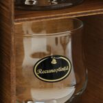 Doctor Gift Set with Personalized Wine and Glasses – Elegant Wooden Gift Box 8