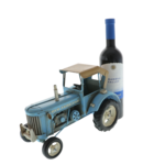 Set cadou Roade cu macheta Tractor si vin rosu 2