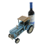 Set cadou Roade cu macheta Tractor si vin rosu