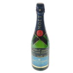 Set Cadou Șampanie Moët & Chandon Nectar Impérial Personalizat cu Pahare din Cristal 7