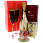 Golden Hour Glow sparkling gift set 1