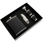 Gift set 5 pieces with bottle and glasses 4