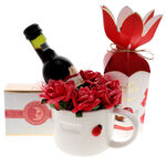 Gift Set Sweet Roses 2