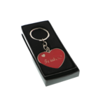 Set cadou Te Iubesc cu Ursuleț, Buchet Trandafiri, Breloc inima si Praline 3