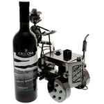 Tractor Gift with wine 2