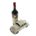 “Live the Moment” Gift Set – Personalized Car and Wine 2