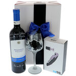 Gift set Wine is the Madness of Youth 2