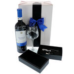Gift set Wine is the Madness of Youth 3