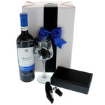 Gift set Wine is the Madness of Youth 4