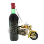 Set cadou Visurile cu Sticla personalizata si Motocicleta