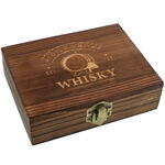 Whiskey on the rocks gift set 4