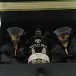 Whitley Neill Birs Gin Ajándékszett Kézzel Festett Poharakkal 3