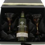 Whitley Neill Birs Gin Ajándékszett Kézzel Festett Poharakkal 2