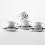 Porcelain Espresso set 2