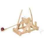 Set Construcţie Catapult Leonardo Da Vinci 2