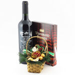 Christmas Basket Gift Set 2