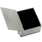 Set of Two Metal Boxes: Curl and Tooth 3