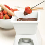 Chocolate fondue set 2