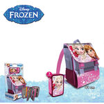 Set Ghiozdan si Penar Frozen 3