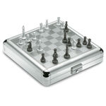 Set magnetic şah şi table deluxe 1