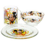 Mickey Mouse Breakfast Set 1