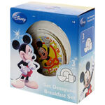 Mickey Mouse Breakfast Set 2