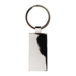 Pix set and metallic key ring with wood 6
