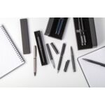 Set of pen and roller with Braids carbon model 6