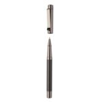 Set of pen and roller with Braids carbon model 8