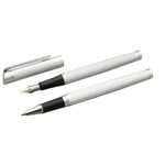Pen Set Silver Classic