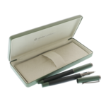 Set Pixuri Classy Green în Cutie Cadou – Pixuri Personalizate Andre Philippe 3