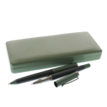 Set Pixuri Classy Green în Cutie Cadou – Pixuri Personalizate Andre Philippe 4