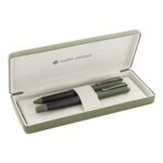 Set Pixuri Classy Green în Cutie Cadou – Pixuri Personalizate Andre Philippe 7
