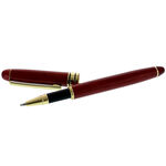 Set of pens in a rosewood pen 6